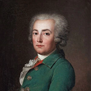 Portrait of Stanislas Marie Adelaide, Comte de Clermont-Tonnerre (Clermont Tonnerre
