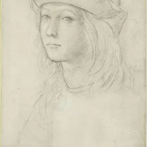 Raphael portraits