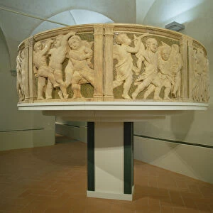 B. di (1396-1472) Donatello & Michelozzo