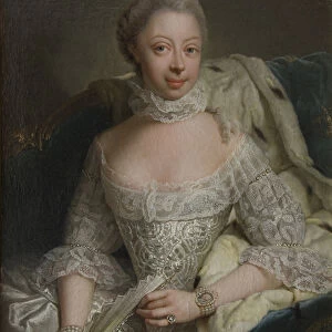 Princesse Charlotte de Mecklembourg Strelitz, reine d