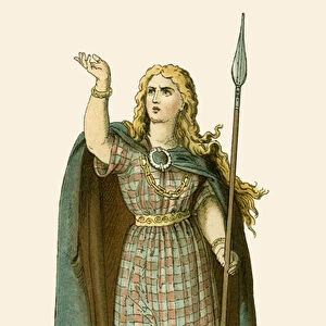 Queen Boadicea