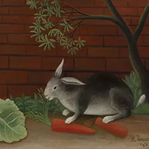 Rabbit, 1908 (oil on canvas)