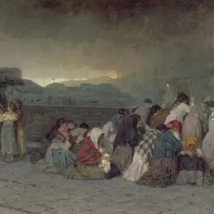 The Rain of Ashes, 1880 The Rain of Ashes, 1880