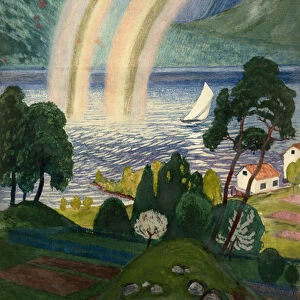Rainbow, Big rainbow, 1912