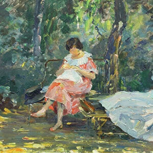 Olga (1881-1941) Slomszynska