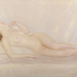 Reclining Nude, 1931