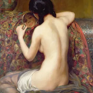 A Reflection, 1919