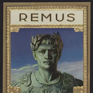 Remus (chromolitho)