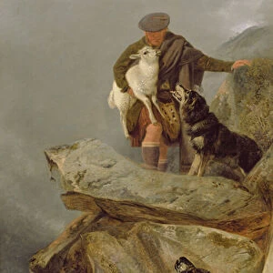 The Rescue, 1883
