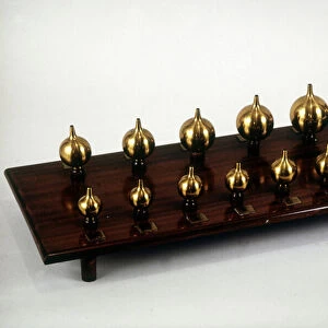 Resonator by Hermann Ludwig Ferdinand von Helmholtz (1821-1894)