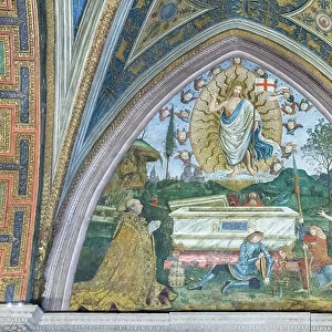 Bernardino di Betto (& studio) Pinturicchio
