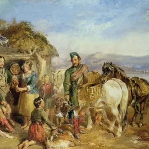 Return from the Shoot