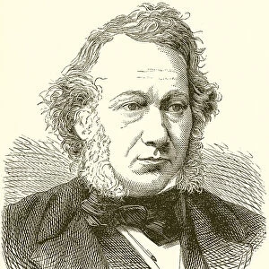 Richard Cobden (engraving)