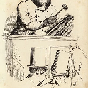 Richard Tattersall (engraving)