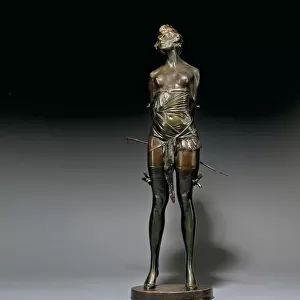 The Riding Crop, c. 1925 (bronze) (see also 940323)