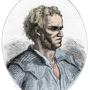 Robert Francois Damiens (Robert-Francois Damier, 1715-1757