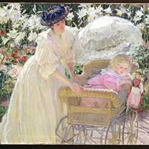 Mary Louise (1858-1946) MacMonnies