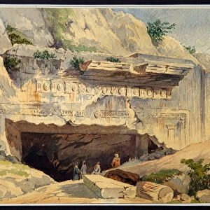 The Royal Tombs of Judah