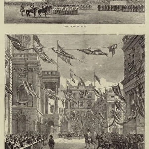The Royal Visit to Liverpool (engraving)