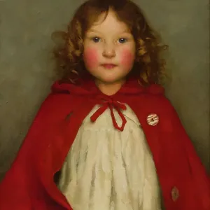 Ruby, c.1909 (oil on canvas)