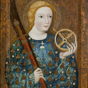 saint catherine of alexandria