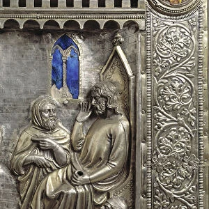 Leonardo di & Niccolo Francesco di (active 1361-1371) Ser Giovanni