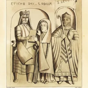 Saint Odile (c)