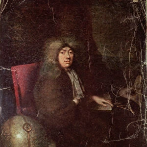 Samuel Pepys (1633-1703)