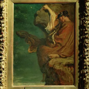 Sappho (panting)
