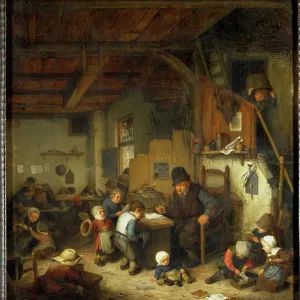 The Schoolmaster