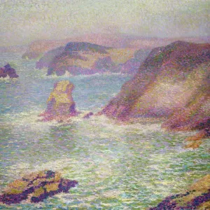 At the Seaside