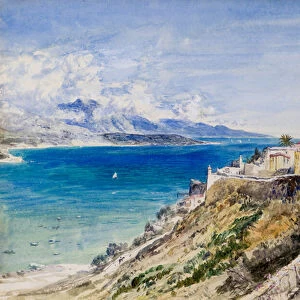 Sicily, 19th century (w / c)