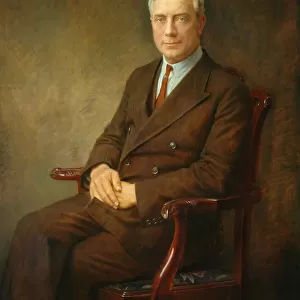 Sir Benjamin Dawson, c. 1920 (oil on canvas)