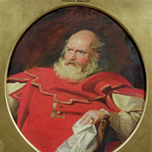 Sir John Falstaff, c. 1840 (oil on canvas)