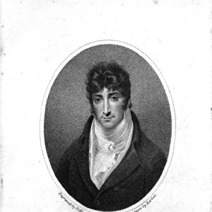 Sir Lumley St. George Skeffington, engraved by Ridley & Holl, 1806 (engraving)