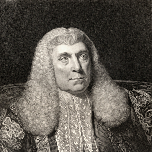 Sir William Grant, engraved by H. D. Cook, from National Portrait Gallery, volume IV