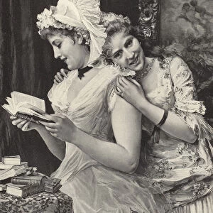 The Sisters (engraving)