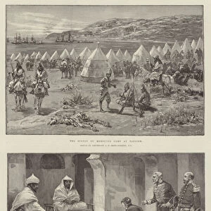 Sketches of Morocco (engraving)