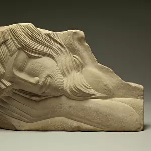 Sleeping Christ, c. 1924 (stone)