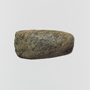 Small stone axe, 5th-3rd millennium BC (stone)