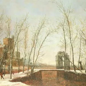 The Snowfall