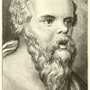 Socrates (engraving)