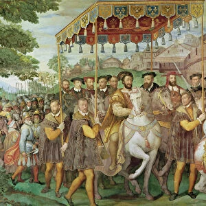Taddeo & Federico (1542-1609) Zuccaro
