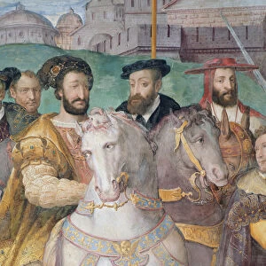 Taddeo and Federico (1540-1609) Zuccari
