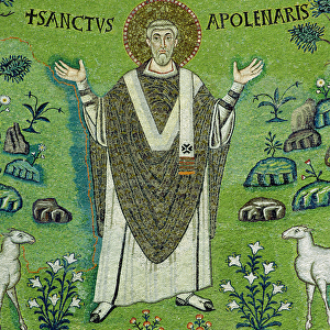 St. Apollinare (mosaic)