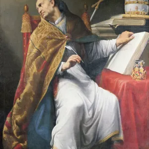 St. Gregory St. Gregory