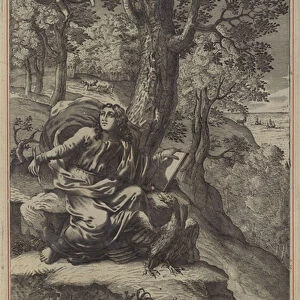 St John the Evangelist (engraving)