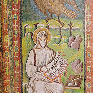St. John the Evangelist (mosaic)
