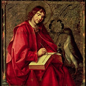 St. John the Evangelist, from the St. Thomas altarpiece