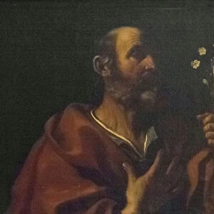 St Joseph, (painting)